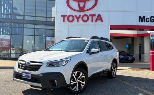2022 Subaru Outback Limited