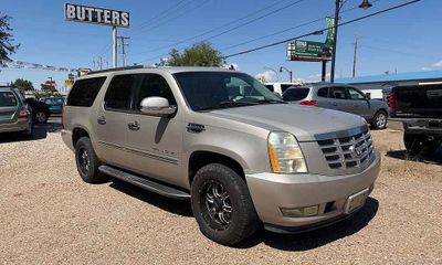 2007 Cadillac Escalade ESV
