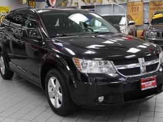 2010 Dodge Journey SXT
