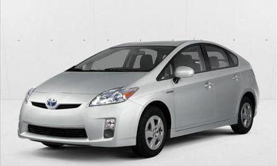 2010 Toyota Prius II