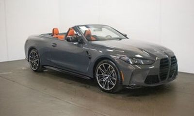 2027 BMW M4 xDrive Competition