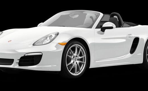2014 Porsche Boxster