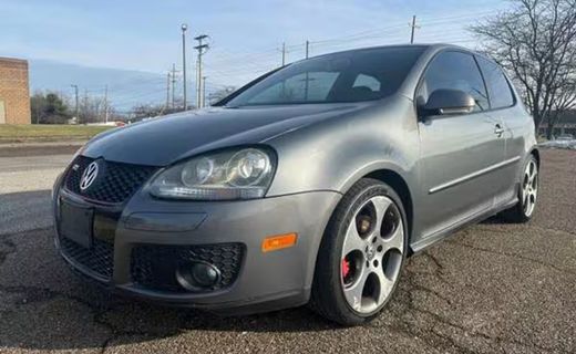 2009 Volkswagen GTI