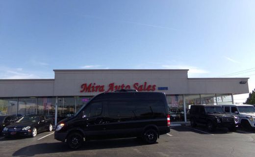 2011 Mercedes-Benz Sprinter 2500