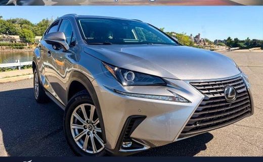 2020 Lexus NX 300 Comfort