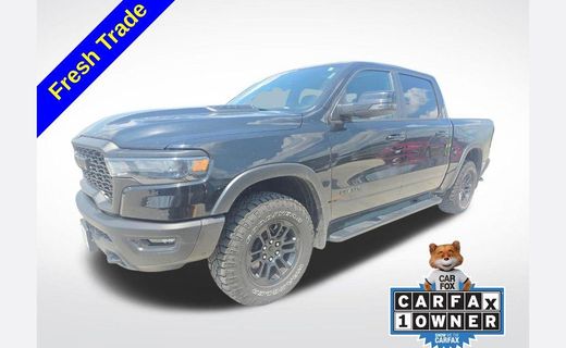 2025 Ram 1500 Rebel