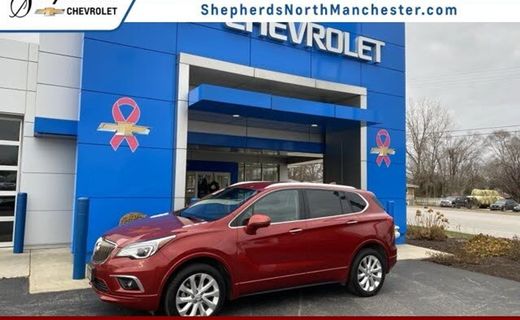 2016 Buick Envision Premium