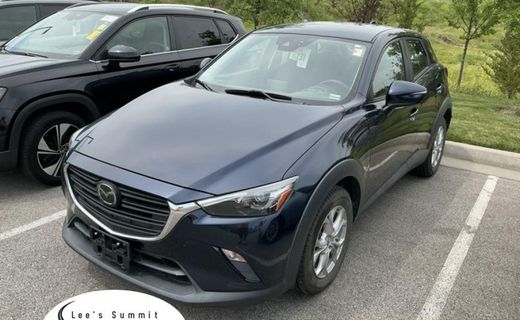 2020 Mazda CX-3 Sport