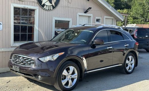 2011 Infiniti FX50 Base