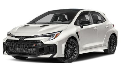2026 Toyota GR Corolla Premium Plus