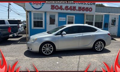 2015 Buick Verano Convenience