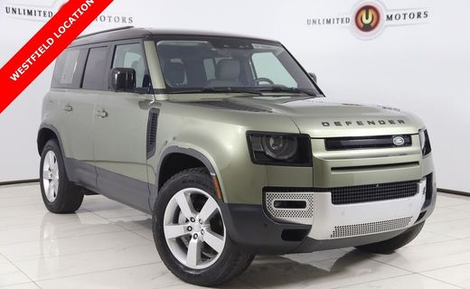 2020 Land Rover Defender 110 1ST Edition