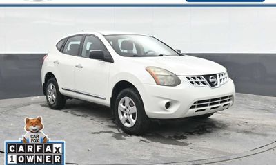 2014 Nissan Rogue Select S