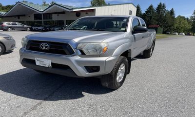 2015 Toyota Tacoma Delux Grade