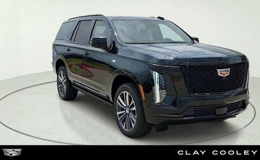 2026 Cadillac Escalade PKG