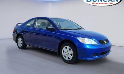 2004 Honda Civic DX VP