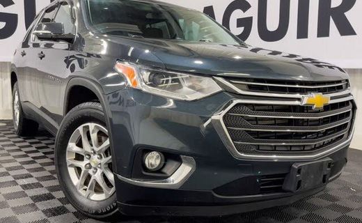 2018 Chevrolet Traverse LT
