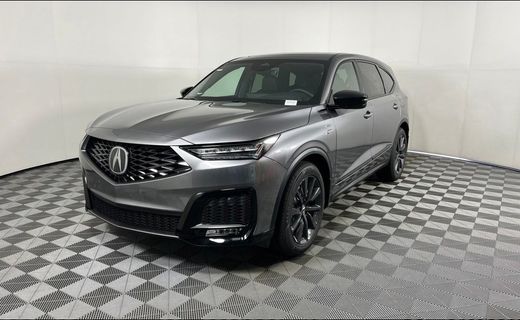 2026 Acura MDX
