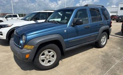2006 Jeep Liberty Sport