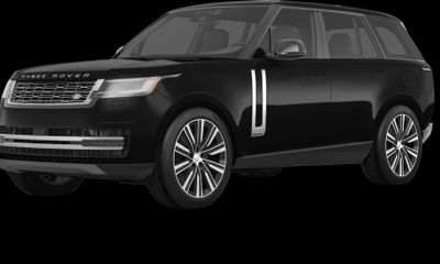 2026 Land Rover Range SE