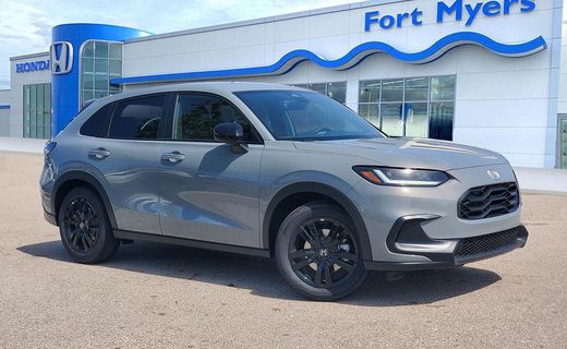 2027 Honda HR-V Sport