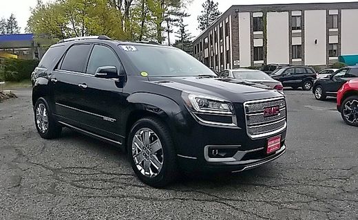 2015 GMC Acadia Denali