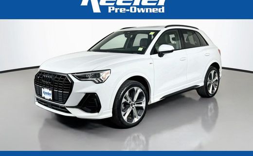 2022 Audi Q3
