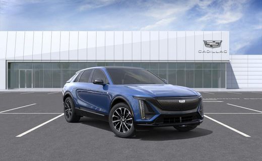 2026 Cadillac Lyriq Sport