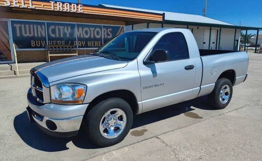 2006 Dodge RAM SLT