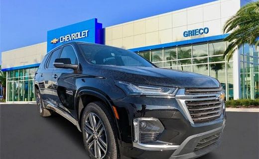 2023 Chevrolet Traverse High Country