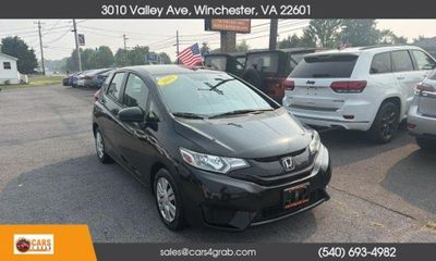 2015 Honda FIT LX
