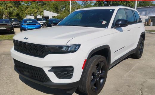 2023 Jeep Grand Cherokee