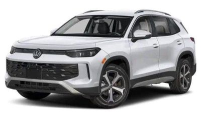 2026 Volkswagen Tiguan 4MOTION SE