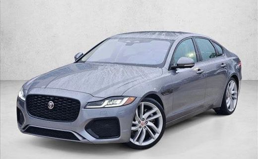 2021 Jaguar XF SE