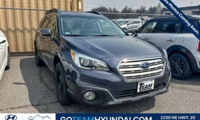 2015 Subaru Outback Limited