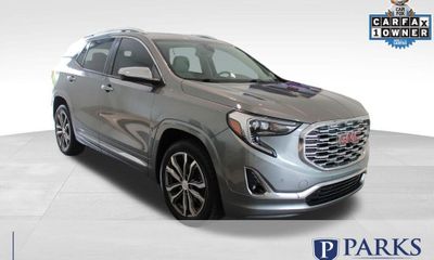 2018 GMC Terrain Denali