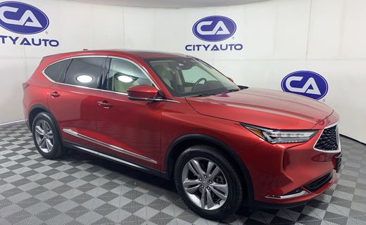 2022 Acura MDX