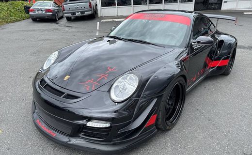 2008 Porsche 911