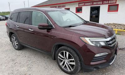 2016 Honda Pilot Elite