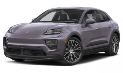 2026 Porsche Macan GTS Electric