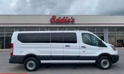 2018 Ford Transit 350 XLT LOW