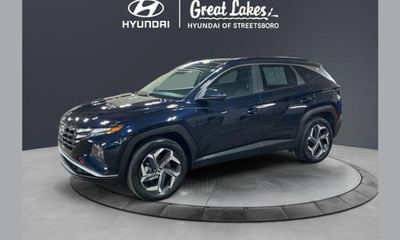2024 Hyundai Tucson SEL Convenience