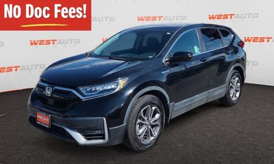 2022 Honda CR-V EX