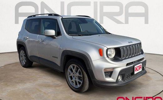 2020 Jeep Renegade