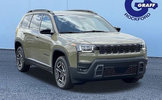 2026 Jeep Cherokee