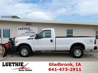 2011 Ford F-250 XL