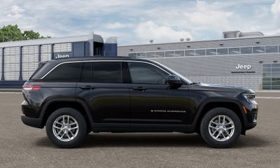 2026 Jeep Grand Cherokee