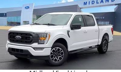 2023 Ford F-150