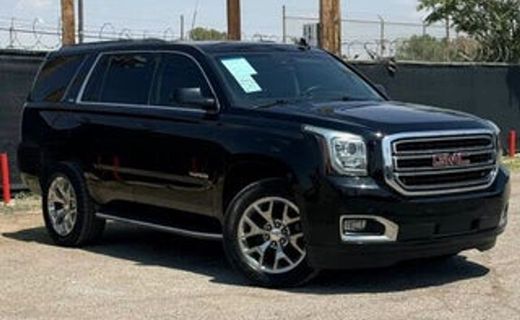 2015 GMC Yukon SLT