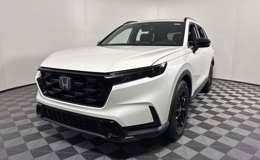 2026 Honda CR-V